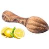 MOHA 24 Spremiagrumi in legno d'ulivo - spremiagrumi per succo fresco - spremiagrumi, spremiagrumi, spremiagrumi, spremiagrumi, spremiagrum