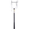 Eurowagens Boat Hook Tenditore Corda Ormeggio Dock Acciaio Inox 30mm Asta Gancio