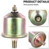 Eurowagens Mercruiser Sensore Trasmettitore Pressione Olio Sterndrive 3857532 815425T