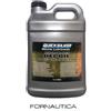 QUICKSILVER LUBE OLIO MISCELA QUICKSILVER DFI- PER MERCURY OPTIMAX - LT. 10 - FUORIBORDO MERCURY