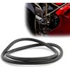 ODRNSMBUI Guarnizione Per Tappo Serbatoio Carburante Moto Benzina Per Ducati 748 916 996 998 ST2 ST4 EFI 1996-2004 Sostituisci 88650011A 88640111A