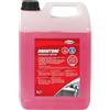 START Liquido Radiatore G12+ Rosso -5°C - 5 Litri - Antigelo e Anticorrosione - Pronto all'Uso - Protezione Fino a -5°C