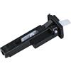 Micpointik Blocco tappo serbatoio 788276143R RE276143 compatibile con Dacia Logan II Sandero Duster Kaptur Arkana Jogger 2012-2022 plastica sostituzione diretta