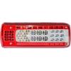 KINGVANS Fanale posteriore 24V LED sinistro per Volvo FH FM FL FE e | lato conducente,camion,per Renault Trucks T K D C