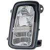 GV-ZONE destra fendinebbia lato passeggero paraurti anteriore fendinebbia luce corrente alogena lampadina anteriore fendinebbia fari fendinebbia compatibile con ford c-max 2007 2008 2009 2010 VH254P