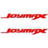 FGLFPXI Accessori Moto: Adesivi Fluorescenti Impermeabili Per SYM Joymax 250 300 300i 125 125i Z300 Joymax125 Max250