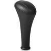 MINJKL Pomello del Cambio Manopola Compatibile con Benz per Classe CES W124 S124 W126 E190 W190 W201 W202 W123 W140 W463 Leva del Pomello del Cambio Shifter Boot Cover Case(5 Speed)