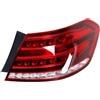 Topteng Faro posteriore destro esterno freno per Mercedes-Benz E-CLASS W212 SEDAN FACELIFT 2013-2015, E250/E350/E400/E550/E63 AMG/E63 AMG S 2014, Numero di parte: 2129060203, 2129060857