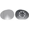 IPARLUX 31226512 Vetro specchio specchio esterno convesso Dx Compatibilità con CITROËN C1 PM, PN, PEUGEOT 107 Hatchback PM, PN, TOYOTA AYGO WNB1, KGB1