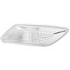 Generic Indicatore Luminoso di Posizione Laterale Design Elegante Costruzione Durevole Visibilità Adatto per Sandero MK3 2021+ 1 unità (Destra: 261612750R)