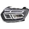 Ksjosji Faro Fanale Anteriore Faro Destro O Sinistro 260602465R-260106194R Per Dacia Per Duster 2021 2022 2023 Fari Anteriori(Only Right Side)