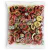 La Suissa Ape e Coccinella, Cioccolatini in Sacchetto da 1 kg | Praline di Cioccolato al Latte Ripiene di Crema al Latte o Gusto al Miele, Senza Glutine, Incartate Singolarmente