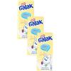 Galak Tavoletta di Cioccolato Bianco, 100g (Confezione da 3)