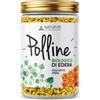Naturvis Polline Biologico di Edera Italiano - 250 g - Polline d'Api in Granuli - Sapore Delicato - Da Gustare Anche con Yogurt