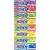 HI-CHEW Sampler Pack - 8 bastoncini, 49,9 g ciascuno - fragola, mela verde, uva, mango, anguria, banana, kiwi, Acai