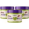 nut&me Crema di Pistacchio Dolce 750 g | Pack 3 x 250 g, Senza glutine, conservanti né olio di palma, Ideale per pane, farciture, gelato e cioccolato Dubai
