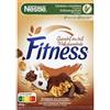 FITNESS Cereali FITNESS al cioccolato al latte - 1 confezione da 450 g - Cereali con grano integrale, riso e cioccolato al latte per la colazione, fonti di vitamine, prodotti in Francia
