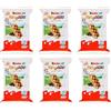 Generico Kinder Pan e Cioc - 60 Merendine con Scaglie di Cioccolato, 290 g