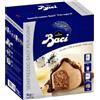 Nestlé Nestle Baci Perugina Semifreddo Preparato in Polvere con Nocciole e Cioccolato 1 kg, Mix Professionale per Semifreddi, Dessert al Cucchiaio e Mousse, Confezione 2 x 500 g