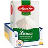 Generic Amato Farina Tipo 00 di Grano Tenero 25 kg, Farina per Pizza, Pane, Dolci, Pasta Fresca e Lievitati, Ideale per Impasti Soffici, Confezione Multipla da 1/2 Pezzi (1 PEZZI)