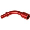 WNXGNHO Tubo Pinza Freno per Ciclismo, Red | Durevolezza Tubo pinza freno per biciclette, universali facile installazione, alloggiamento cavo freno