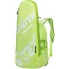 Honseadek Zaino per racchetta da tennis per badminton, squash, sport | Borsa con scomparto per scarpe e custodia per laptop, porta racchetta isolata, zaino leggero da palestra