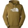 The North Face Blanca Light Regular Felpa con Cappuccio Uomo (Pacco da 1)