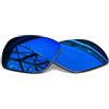 SmartVLT Lenti di Ricambio Uomo per Occhiali Da Sole Oakley Catalyst OO9272 - Altre opzioni