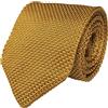Rosiika Cravatta da uomo in maglia sottile elegante formale design base vintage modello misto casual 6,1 cm cravatta