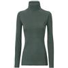RAGNO Lupetto Donna Maglia Mezzo Collo Manica Lunga Caldo e soffice Cotone bio Articolo D274AZ BIO Cotton