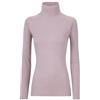 RAGNO Lupetto Donna Maglia Mezzo Collo Manica Lunga Caldo e soffice Cotone bio Articolo D274AZ BIO Cotton