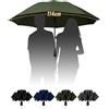 Chakipee Ombrello Pieghevole Compatto Pioggia - Automatico Pioggia Grande Ombrelli Antivento Robusto Inverso - Portatile Uomo Donna da Viaggio Resistenti Teflon 210T 10 Stecche