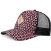 Djinns Cappellino Trucker HFT Swallows Multi Black