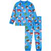 Disney Toy Story Bambino Pigiama Lungo | Set Pigiama Da Bambino A Maniche Lunghe In Pile Morbidissimo E Caldo, Con Divertente Stampa, Ideale Per L'autunno I'inverno