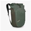 Osprey Zaino Osprey Transporter Roll Top Pack Pine Leaf/ Earl Grey