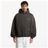 REPRESENT Felpa Represent Resent Hoodie UNISEX Ash