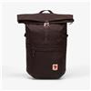 Fjällräven Zaino Fjällräven High Coast Foldsack 24 Brown