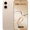 TCL Smartphone TCL P80 Pro 5G Fotocamera OIS 50MP Display NXTPAPER 256GB Oro