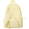 Generico Backpacks for School High Elementary College Bag with Wings | School Bag for Daily Commute Trips Camping Travel Outdoor Students Boys Girls