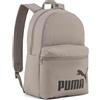 PUMA Zaino Unisex Phase, Grigio Topo, OSFA