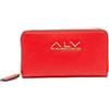 ALV by Alviero Martini Portafoglio zip around Pamela ALVP8101 - Red