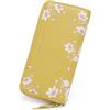 Pomelo Best Portafoglio in Pelle Donna con Stampato Magnolia RFID | Tasche per Biglietti, Scomparto per Cellulare, Chiusura Zip e Cinturino da Polso. Regalo Perfetto per Donne e Ragazze.