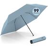 Doppler pocket umbrella zero,99 - Peso di soli 99 grammi - Stabile - Antivento - 21 cm