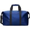 RAINS Hilo Weekend Bag - Borsone da viaggio impermeabile, tracolla, 24 | Borsone da viaggio impermeabile in PU per donne e uomini; borsone da viaggio da 36 l, cerniera rivestita