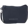 MANDARINA DUCK borsa da toilette MD20 Pouch Scarab blu scuro