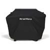 Broil King 67066 Select Fits Baron/Crown Pellet 500 Models Copertura per griglia, nero