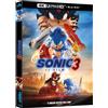 Eagle Pictures Sonic 3 (4K Ultra HD + Blu-Ray Disc) con Slipcase - Nuovo Sigillato