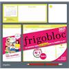 Play Bac Frigobloc: Le calendrier maxi-aimanté pour se simplifier la vie ! De septembre 2026 à décembre 2027, avec 1 crayon