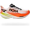 HOKA ONE ONE Mach X 3 Uomo Hoka One One, WNG Bianco-Arancione