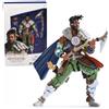 Bandai Figurine PVC God of War Aloy Varl Atreus Kratos 1/12 Collezione 15 cm